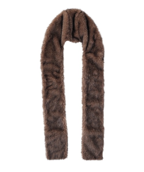 JOHN LAWRENCE SULLIVAN（ジョン ローレンス サリバン） マフラー FUR