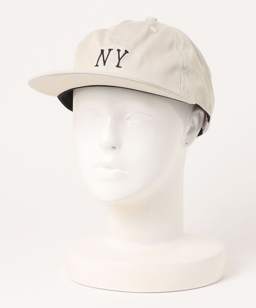 「Cooperstown Ball Cap」 キャップ フリー ホワイト系その他 メンズ_画像2