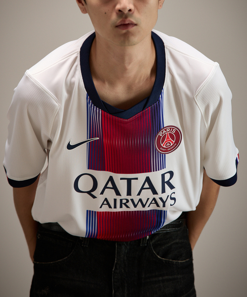 NIKE（ナイキ） nike tシャツ 「NIKE / ナイキ」PSG M NK DF JSY SS