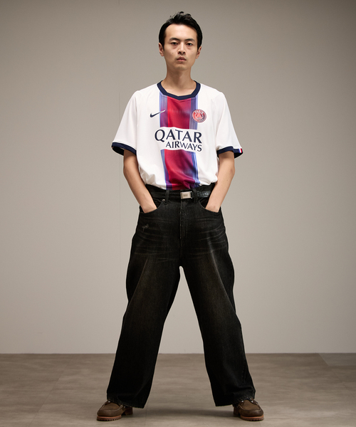 NIKE（ナイキ） nike tシャツ 「NIKE / ナイキ」PSG M NK DF JSY SS
