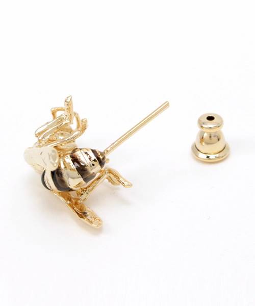 LOVE BY e.m. ピアス はちピアス レディース : ZOZOTOWN Yahoo