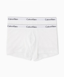 [CK UNDERWEAR] コットンポプリンcKロゴパターントランクス CK UNDERWEAR] コットンポプリンcKロゴパターントランクス