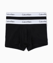 [CK UNDERWEAR] コットンポプリンcKロゴパターントランクス CK UNDERWEAR] コットンポプリンcKロゴパターントランクス