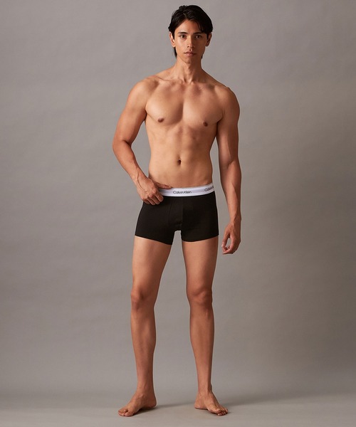 Calvin Klein Underwear ボクサーパンツ Icon Cotton Stretch