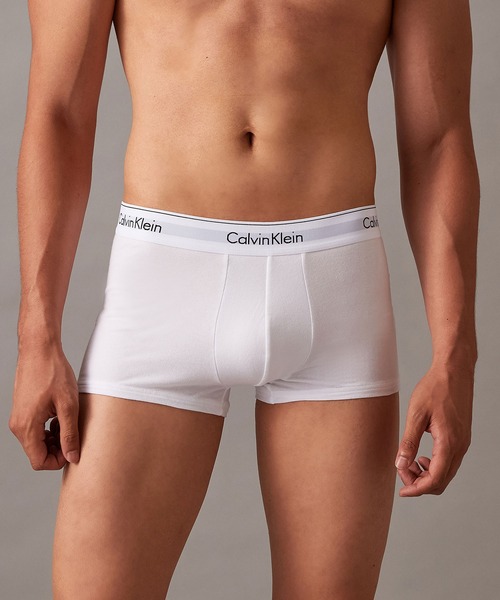 Calvin Klein Underwear ボクサーパンツ Icon Cotton Stretch