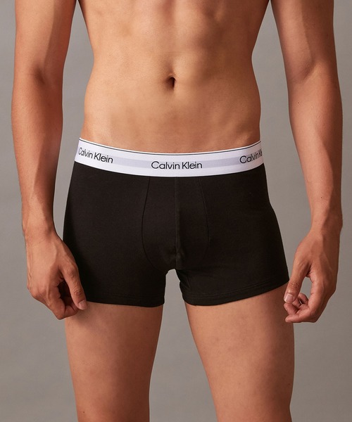 Calvin Klein Underwear ボクサーパンツ Icon Cotton Stretch