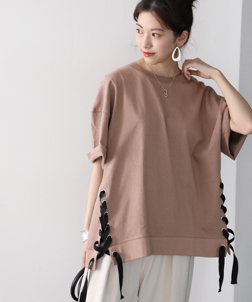 Faith Connexion サイドレースアップ Tシャツ 新品 Classics_Women - Tops & T-Shirts – Faith Connexion