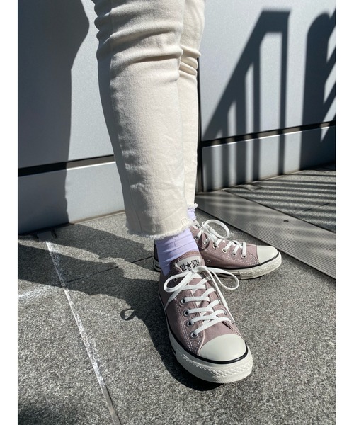 【CONVERSE】コンバース ALL STAR WASHOUT SLIP OX CONVERSE】 コンバース AS WASHOUT SLIP OX オールスター