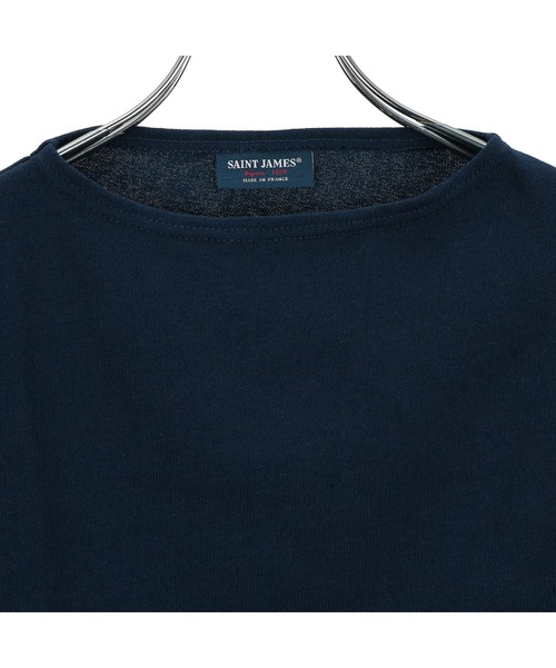 SAINT JAMES tシャツ GUILDO U A セントジェームス ギルド 無地