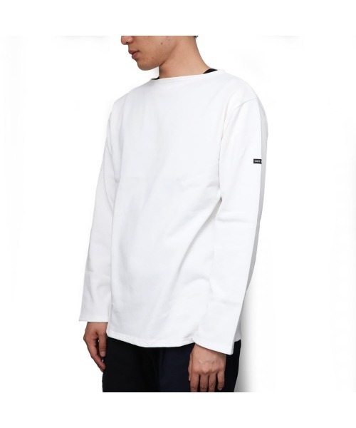 SAINT JAMES tシャツ GUILDO U A セントジェームス ギルド 無地