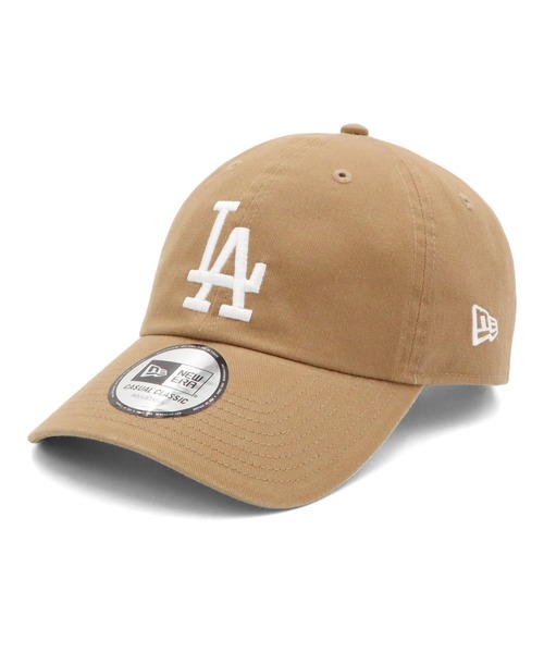 NEW ERA（ニューエラ） ドジャース キャップ 帽子 紫外線カット