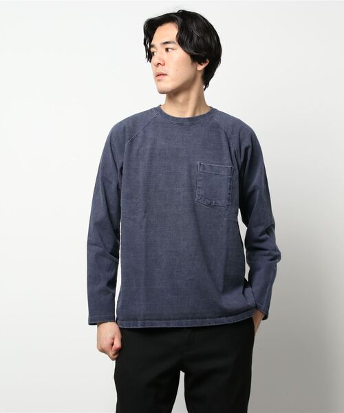 在庫お得 tシャツ Tシャツ Good On/グッドオン HVY JERSEY LS RAGLAN POCKET TEE ZOZOTOWN PayPayモール店 - 通販 - PayPayモール 再入荷安い