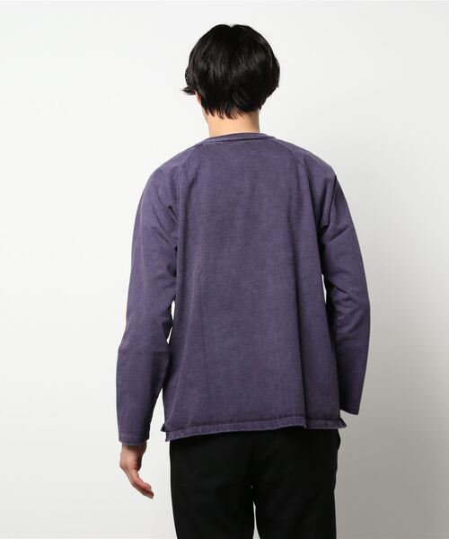 在庫お得 tシャツ Tシャツ Good On/グッドオン HVY JERSEY LS RAGLAN POCKET TEE ZOZOTOWN PayPayモール店 - 通販 - PayPayモール 再入荷安い