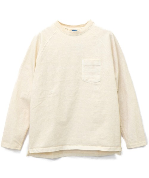 在庫お得 tシャツ Tシャツ Good On/グッドオン HVY JERSEY LS RAGLAN POCKET TEE ZOZOTOWN PayPayモール店 - 通販 - PayPayモール 再入荷安い