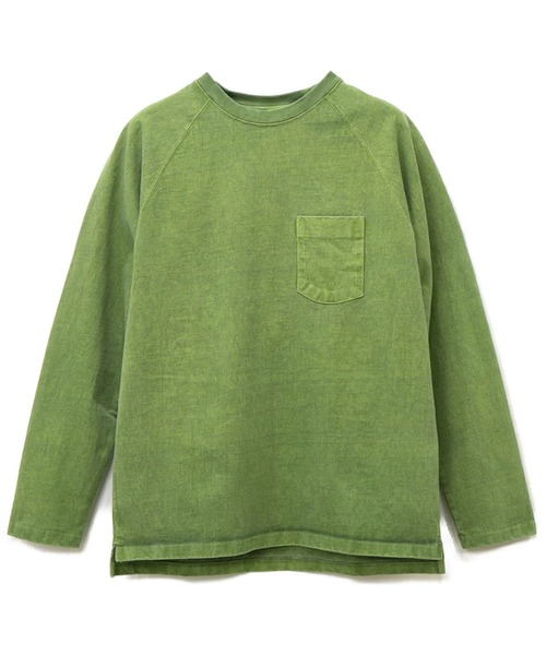 在庫お得 tシャツ Tシャツ Good On/グッドオン HVY JERSEY LS RAGLAN POCKET TEE ZOZOTOWN PayPayモール店 - 通販 - PayPayモール 再入荷安い