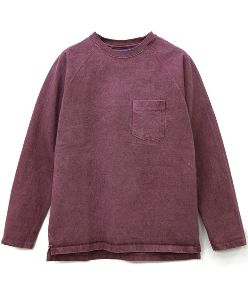 在庫お得 tシャツ Tシャツ Good On/グッドオン HVY JERSEY LS RAGLAN POCKET TEE ZOZOTOWN PayPayモール店 - 通販 - PayPayモール 再入荷安い