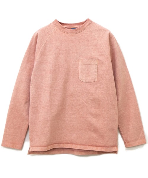 在庫お得 tシャツ Tシャツ Good On/グッドオン HVY JERSEY LS RAGLAN POCKET TEE ZOZOTOWN PayPayモール店 - 通販 - PayPayモール 再入荷安い