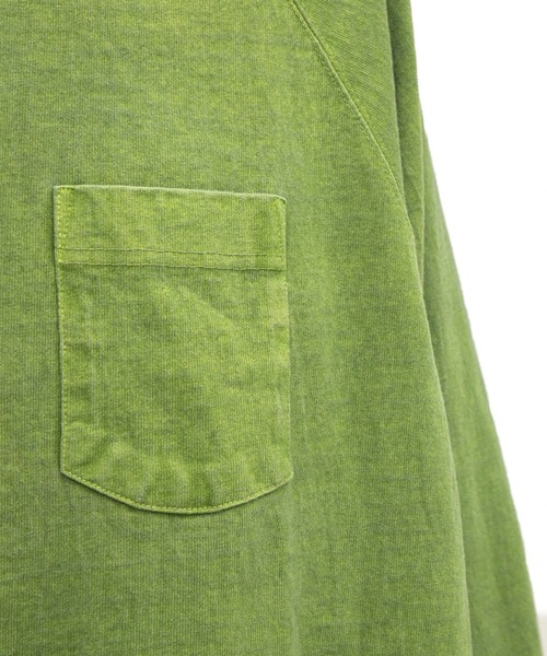 在庫お得 tシャツ Tシャツ Good On/グッドオン HVY JERSEY LS RAGLAN POCKET TEE ZOZOTOWN PayPayモール店 - 通販 - PayPayモール 再入荷安い