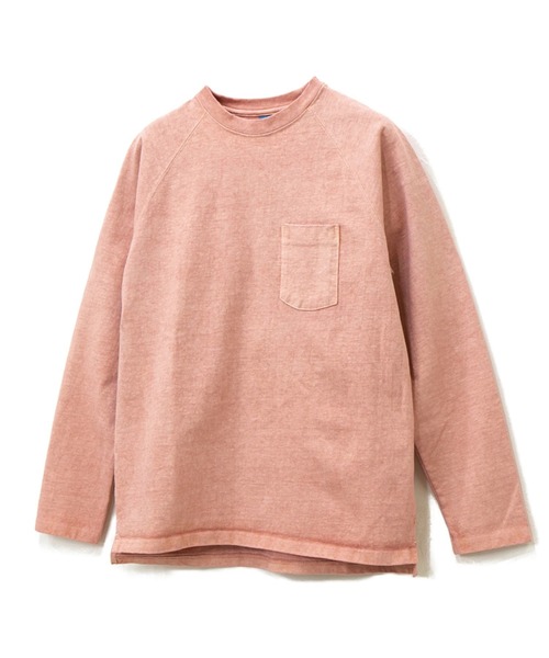 在庫お得 tシャツ Tシャツ Good On/グッドオン HVY JERSEY LS RAGLAN POCKET TEE ZOZOTOWN PayPayモール店 - 通販 - PayPayモール 再入荷安い