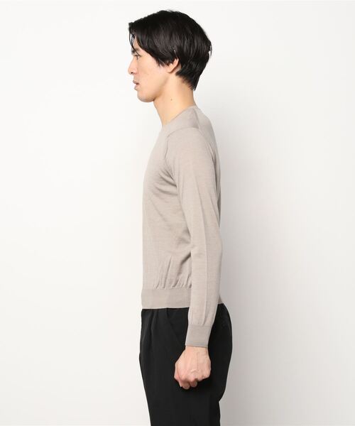低価即納 ニット SLOANE / 16ゲージ ブレンド クルーネックニット ZOZOTOWN PayPayモール店 - 通販 - PayPayモール 数量限定新品