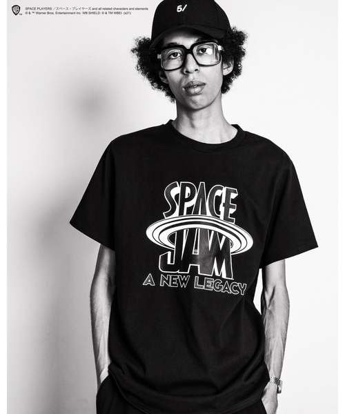【ブラック】【5/】SPACE JAM NEW LEGACY 2 Tシャツ nike men lebron x space jam: a new legacy tee black