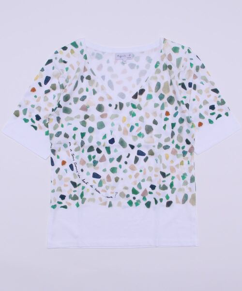 tシャツ Tシャツ NR96 TS フォトプリントTシャツ|ZOZOTOWN PayPayモール店|01