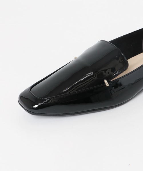 【新品】RODE SKO ローファー RODE SKO ローファー 「MADE IN JAPAN」スクエアトゥプチメタル