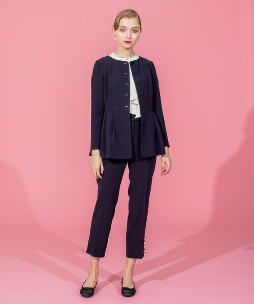 ブラウス シャツ 「消臭＆洗える」SUNNY ブラウス レディース TOCCA｜【消臭&洗える】SUNNY ブラウス | Rakuten Fashion(楽天