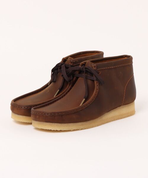 Clarks（クラークス） ブーツ 「CLARKS」WALLABEE BOOTS/ワラビー