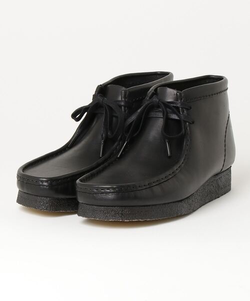 Clarks（クラークス） ブーツ 「CLARKS」WALLABEE BOOTS/ワラビー