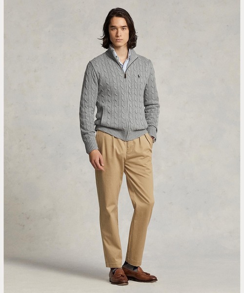 POLO RALPH LAUREN（ポロ・ラルフローレン） セーター ニット ケーブル