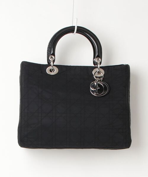 Dior ディオール レディディオール カナージュ ショルダーバッグ
