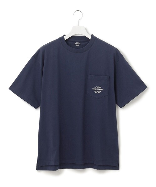 【ワンポイントポケット】HERMES Tシャツ Tシャツ 刺繍入りポケット | Hermès - エルメス-公式サイト