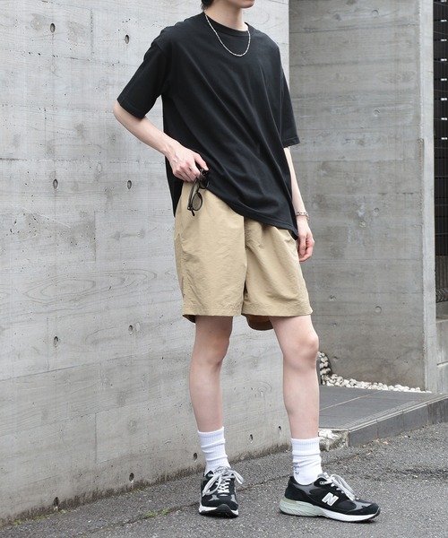 【最終価格】撥水フェスショートパンツ　36 United Athle（ユナイテッドアスレ） パンツ この夏の万能アイテム