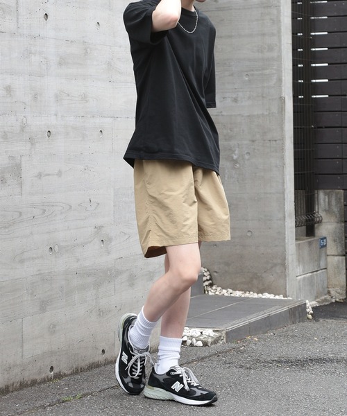 United Athle パンツ この夏の万能アイテム！「United Athle