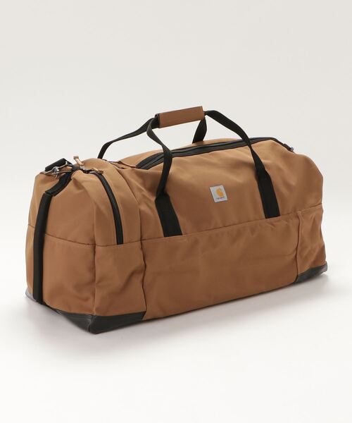 carhartt ボストンバッグ Carhartt ボストンバッグ 120L 大容量ダッフル メンズ