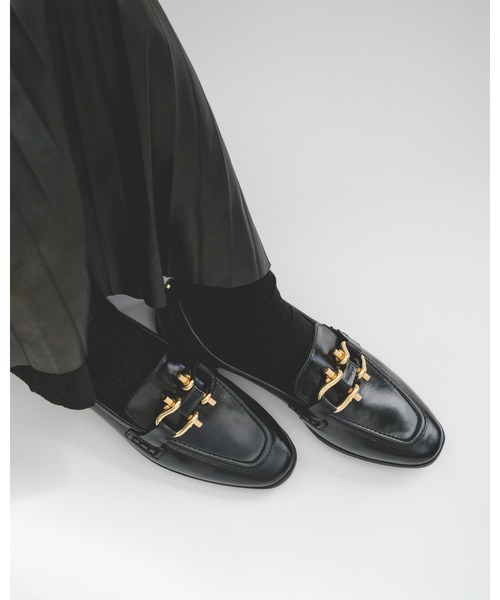 STEVE MADDEN ローファー ビット付きローファー/STEVE CANDIDLY