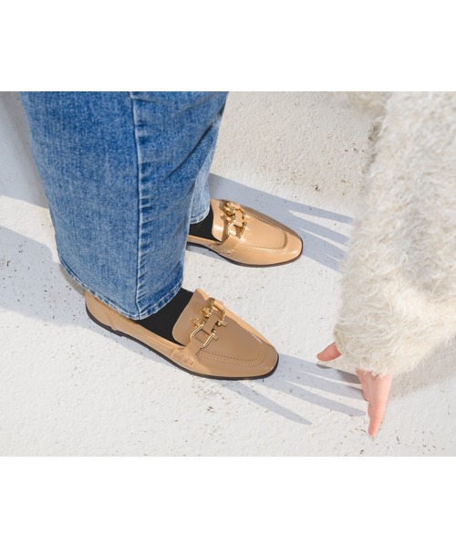 【美脚効果☆】Steve Madden☆GAVEN ローファー 美脚効果☆】Steve Madden☆GAVEN ローファー (Steve Madden