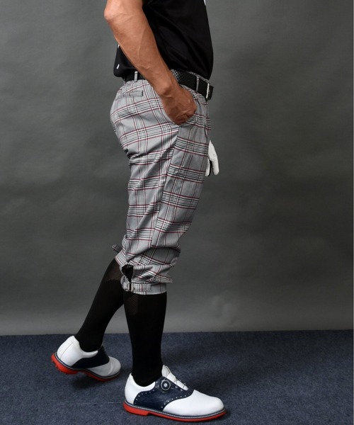 COMONGOLF パンツ ストレッチ ニッカボッカーズゴルフウェア