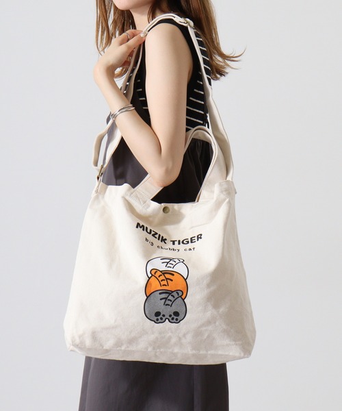 FUNALIVE（ファンアライブ） トートバッグ JUNESELECT ムジーク
