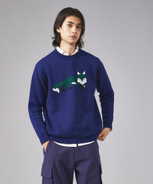 Penneys Mサイズ PENNEYS ニット セーター PENNEYS/ペニーズ 別注 THE FOX ロゴ