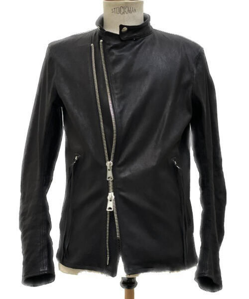 【12/21まで価格】FranCisT_MOR.K.S. モークス　革ジャン FranCisT_MOR.K.S.（フランシストモークス） 革ジャン ライダース