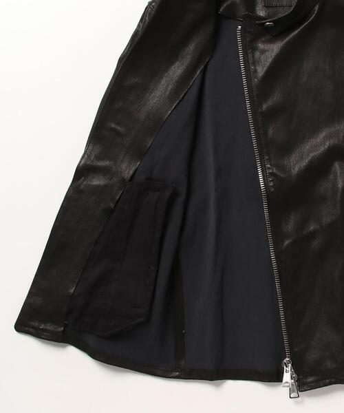 FranCisT_MOR.K.S.（フランシストモークス） 革ジャン ライダース