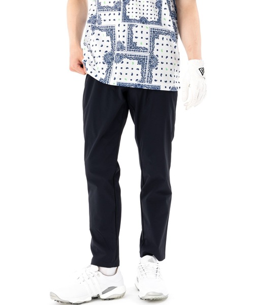 ニューエラゴルフパンツ NEW ERA パンツ ニューエラ ゴルフ ストレッチ メンズ