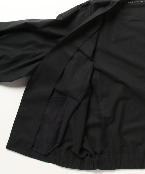 my beautiful landlet カーディガン 「my landlet」COTTON SILK