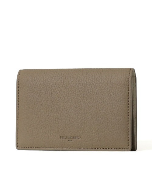 PELLE MORBIDA 名刺入れ Barca（バルカ） BA605BI-カードケース