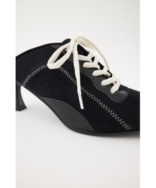 MOUSSY パンプス LACE UP KICKS ミュール : ZOZOTOWN Yahoo!店