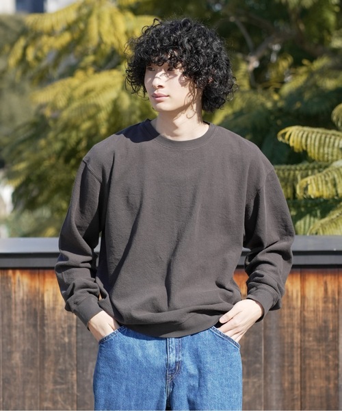 BANKS　スウェット　トレーナー　バンクス BANKS トレーナー スウェット CREW/BANKS(バンクス)スタンダード
