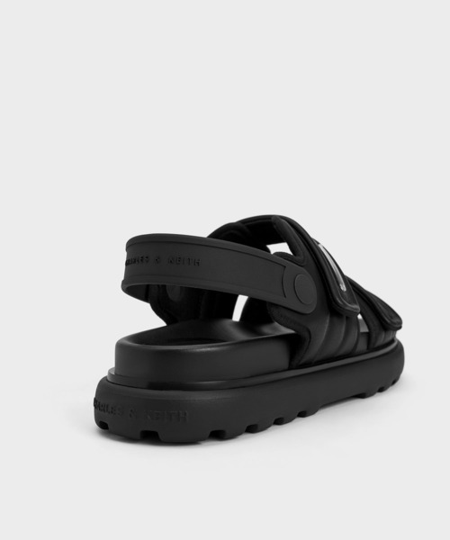 CHARLES ＆ KEITH（チャールズ&キース） サンダル Romilly ロミリ