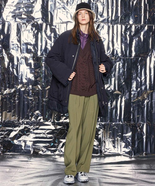 MAISON SPECIAL スラックス 「UNISEX」「LIMITED EDITION」One